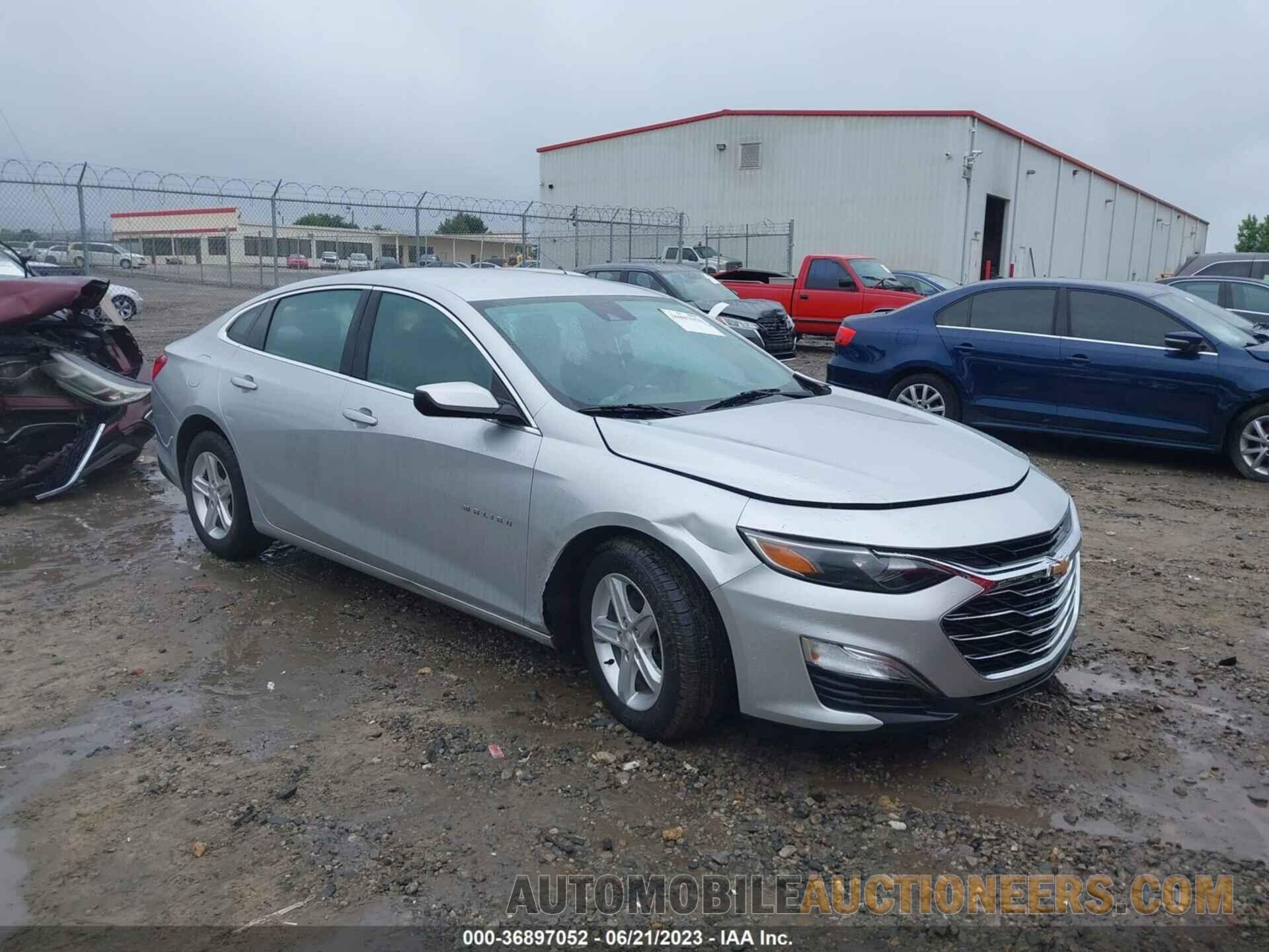 1G1ZC5ST3KF184605 CHEVROLET MALIBU 2019