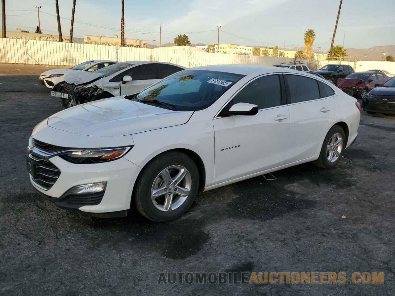 1G1ZC5ST3LF133509 CHEVROLET MALIBU 2020