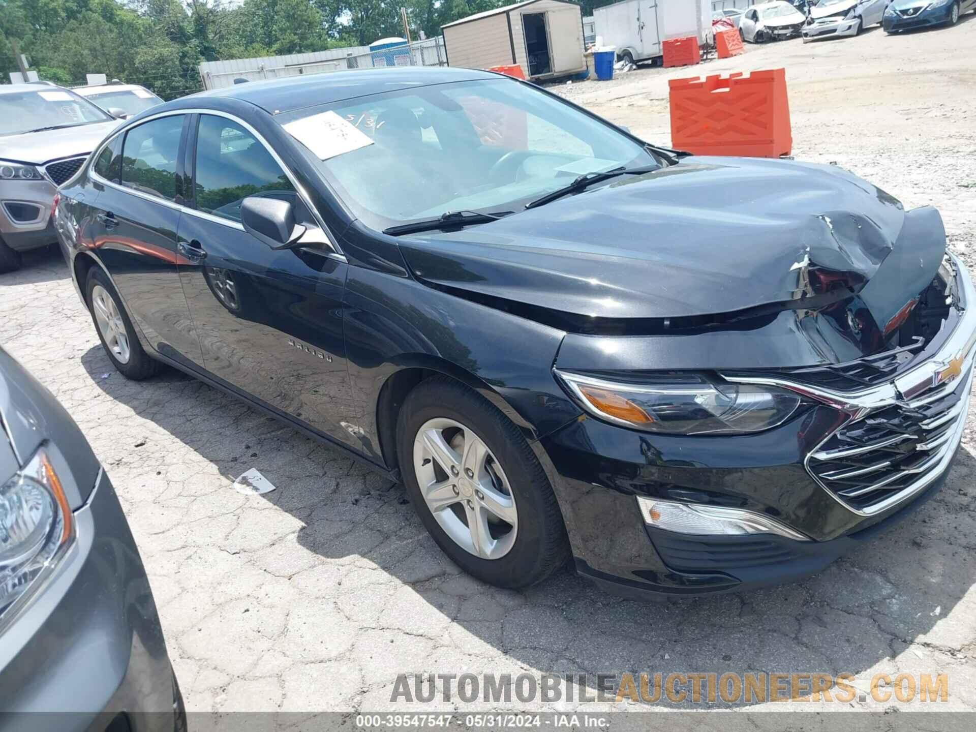 1G1ZC5ST3MF060188 CHEVROLET MALIBU 2021