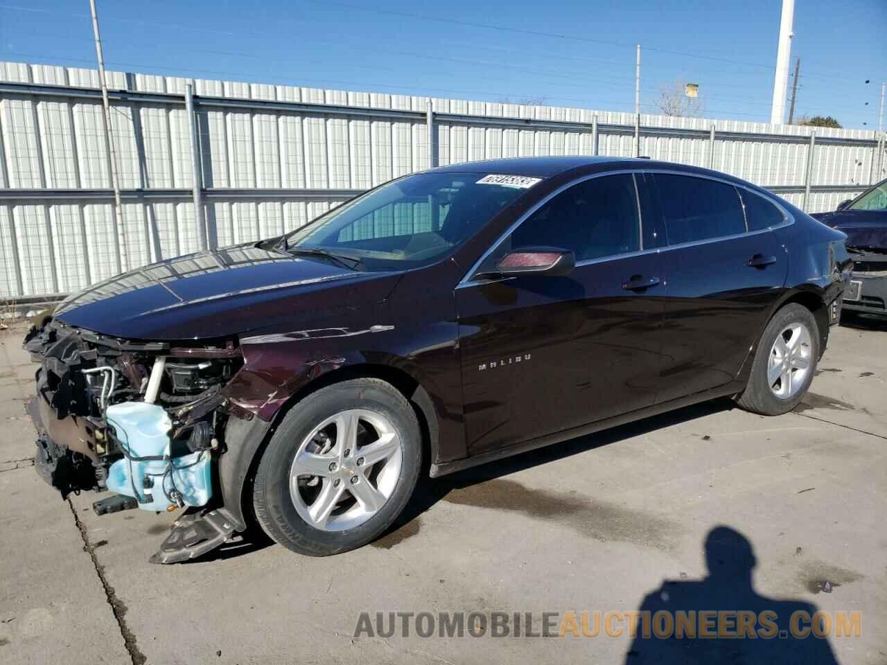 1G1ZC5ST3MF083762 CHEVROLET MALIBU 2021