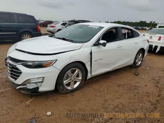 1G1ZC5ST3MF087990 CHEVROLET MALIBU 2021