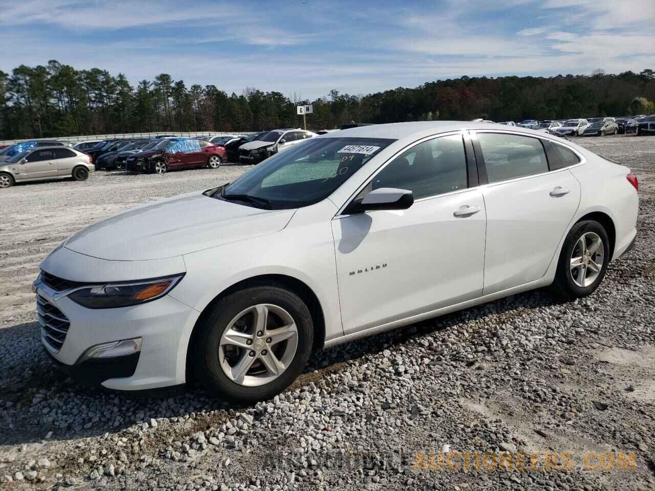 1G1ZC5ST3MF089268 CHEVROLET MALIBU 2021