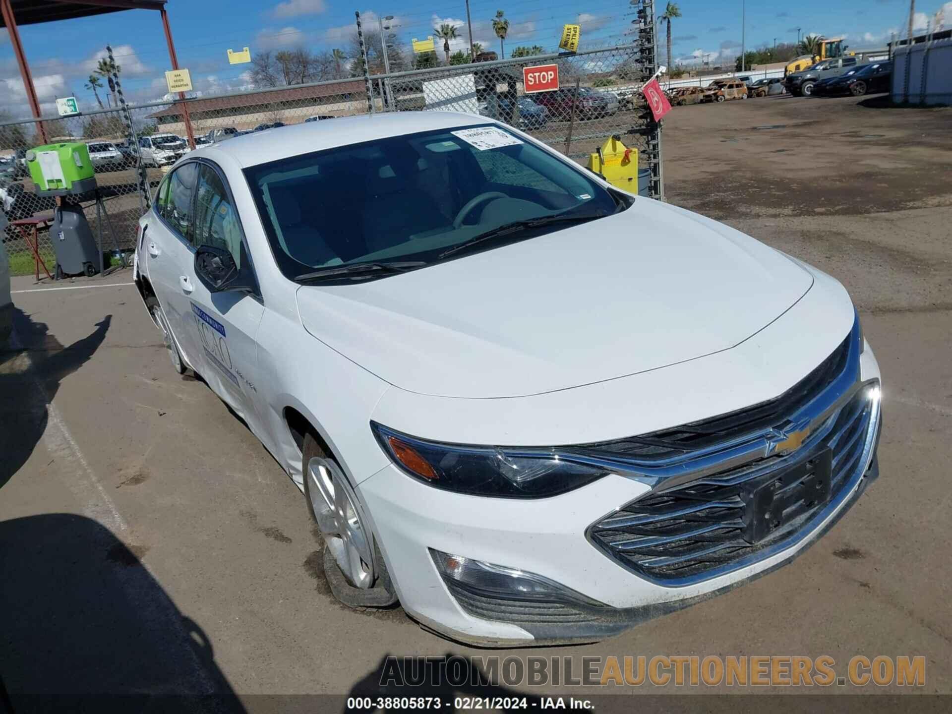 1G1ZC5ST3NF179120 CHEVROLET MALIBU 2022