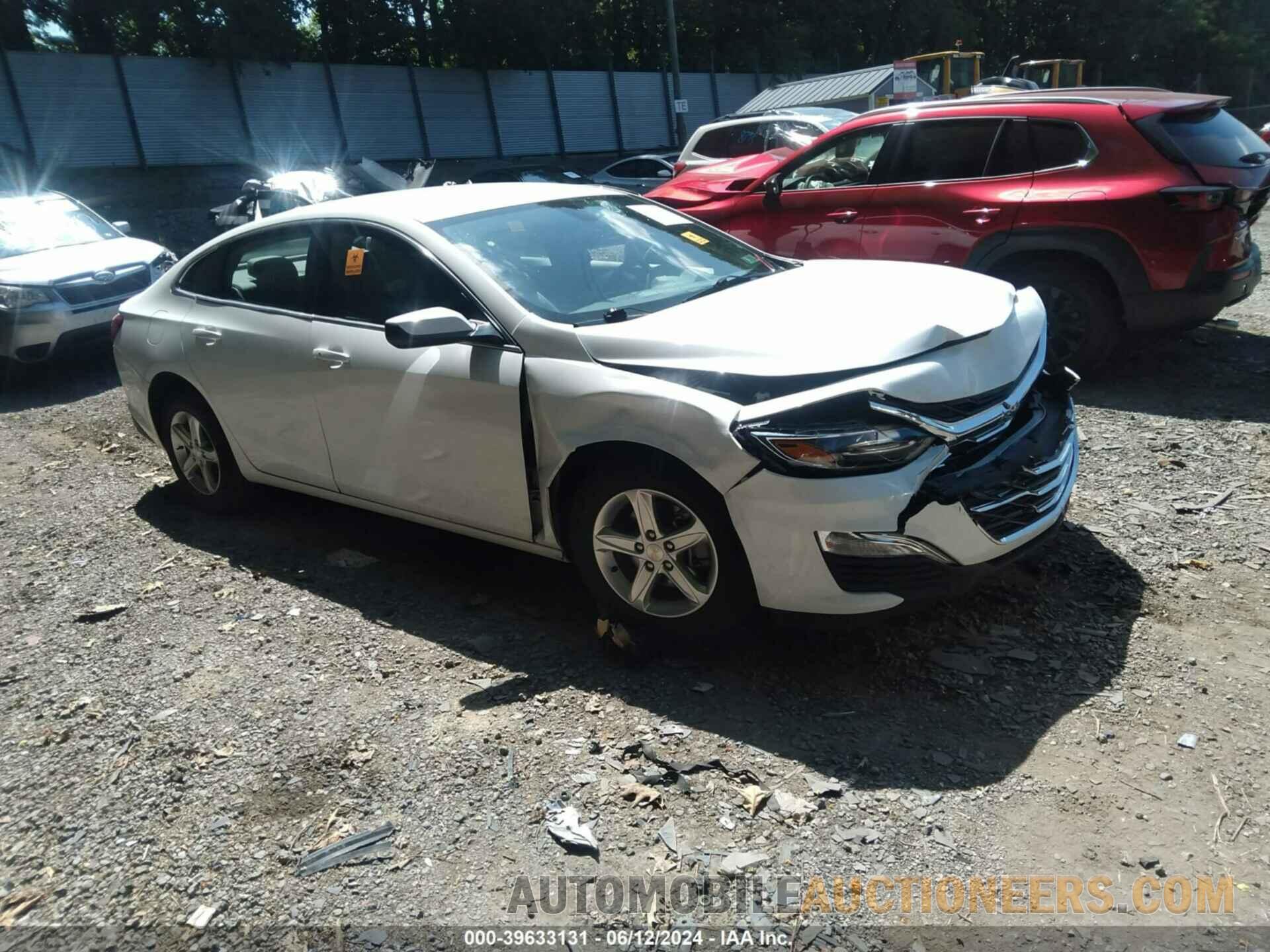 1G1ZC5ST3NF180073 CHEVROLET MALIBU 2022