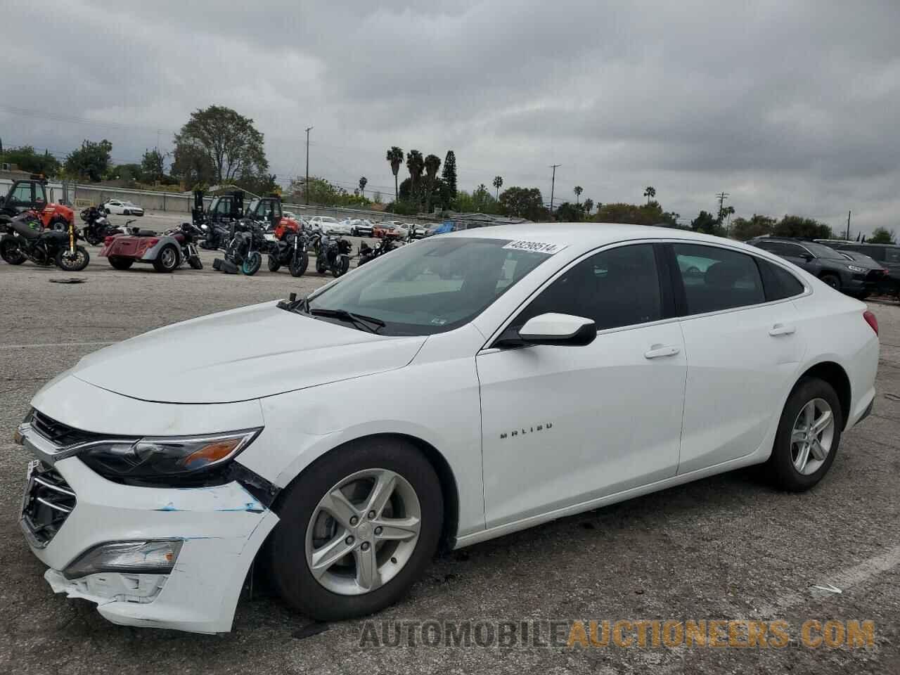 1G1ZC5ST3PF146850 CHEVROLET MALIBU 2023