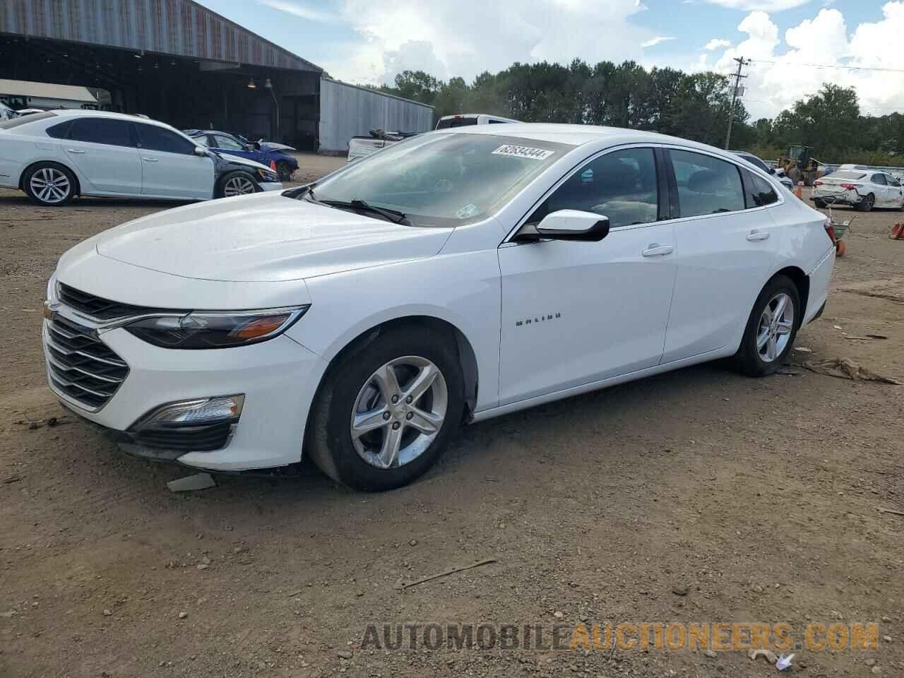 1G1ZC5ST3PF147495 CHEVROLET MALIBU 2023