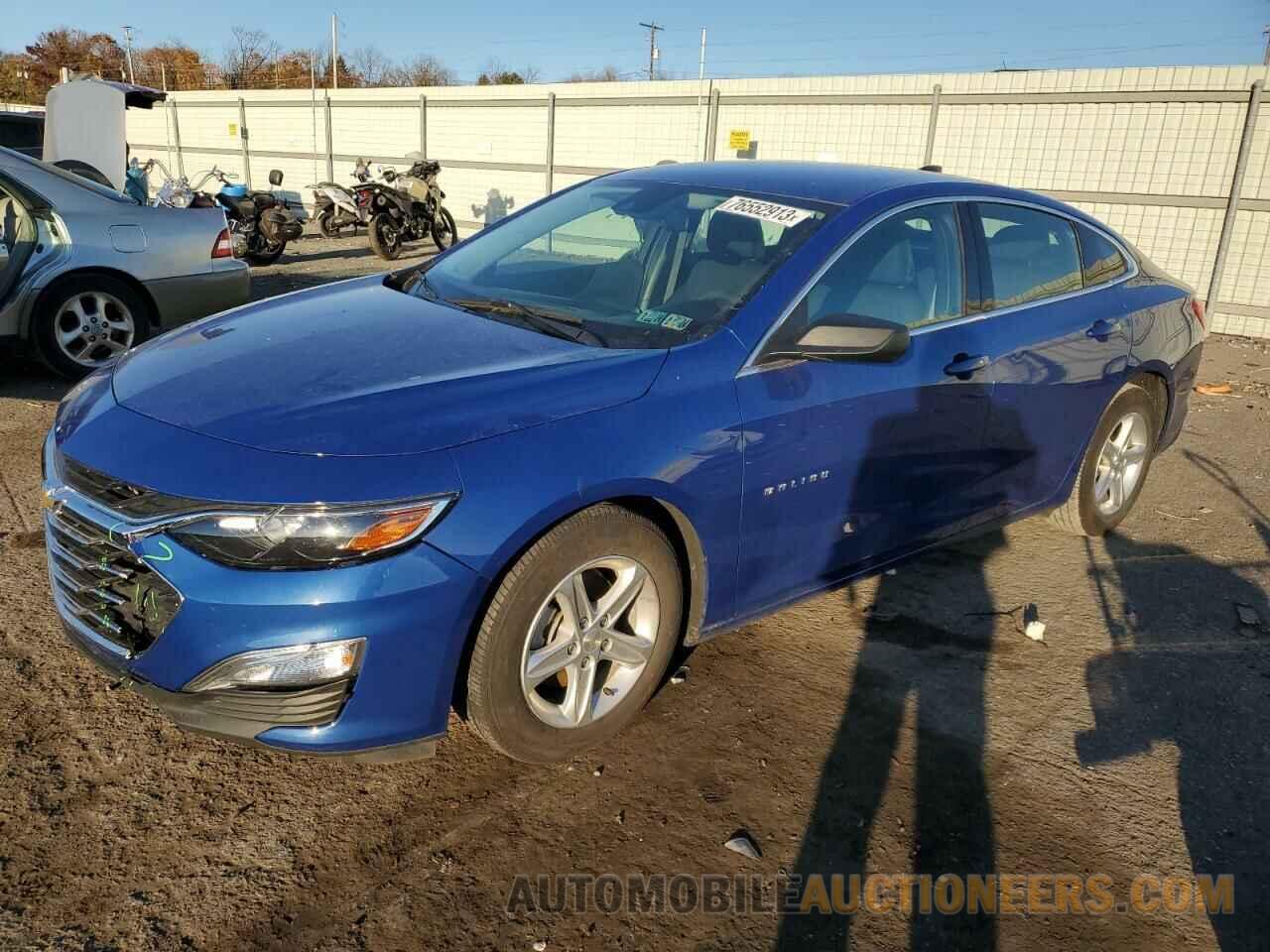 1G1ZC5ST3PF152261 CHEVROLET MALIBU 2023