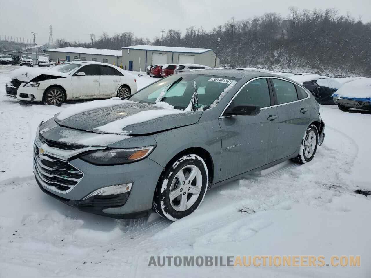 1G1ZC5ST3PF152504 CHEVROLET MALIBU 2023