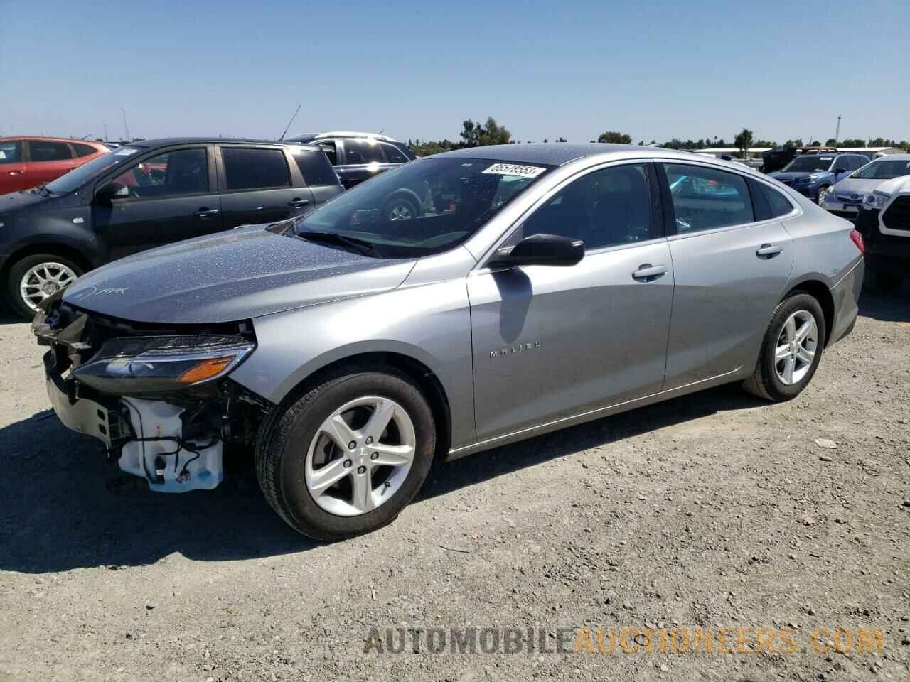 1G1ZC5ST3PF152745 CHEVROLET MALIBU 2023