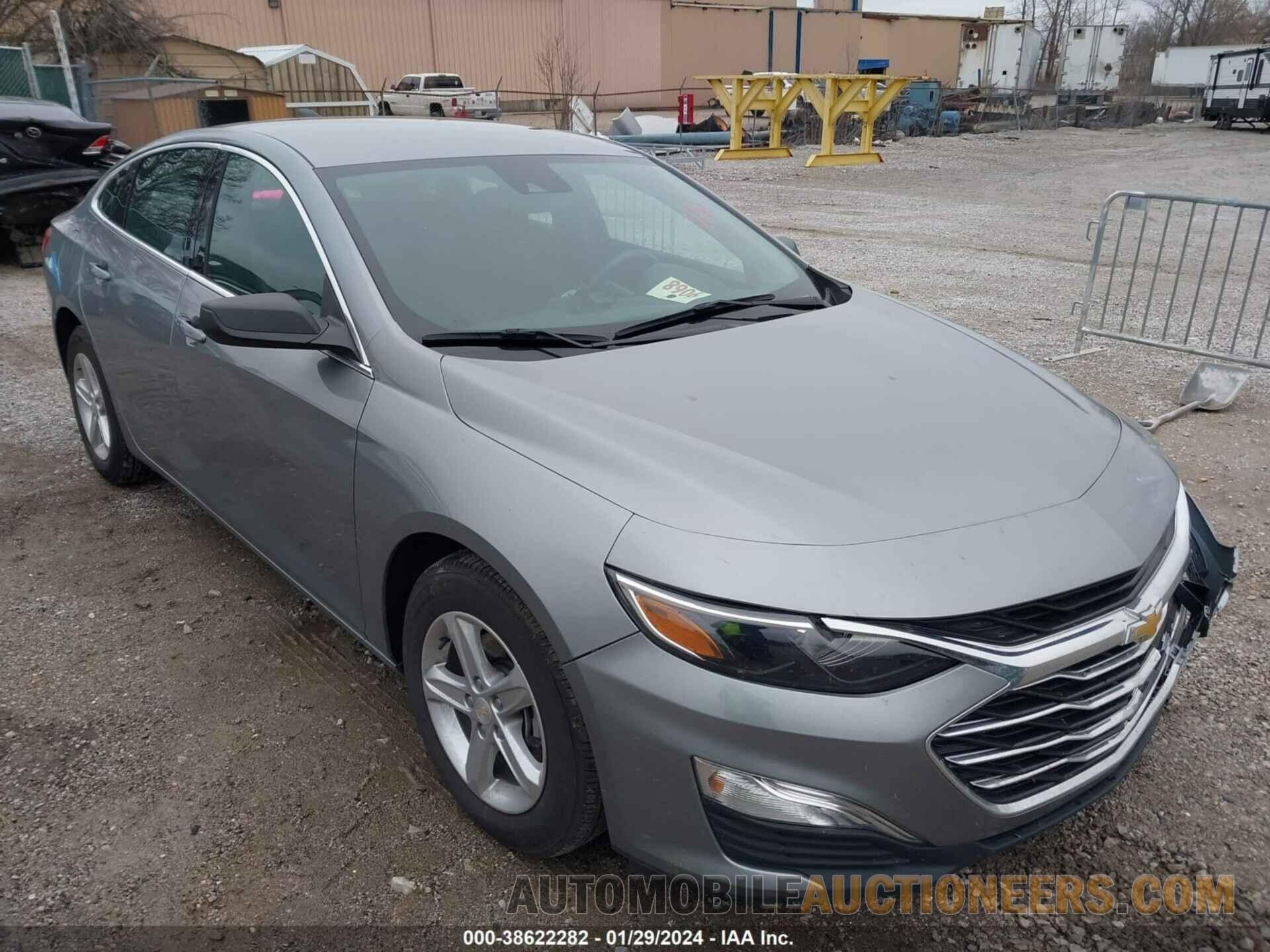 1G1ZC5ST3PF158139 CHEVROLET MALIBU 2023