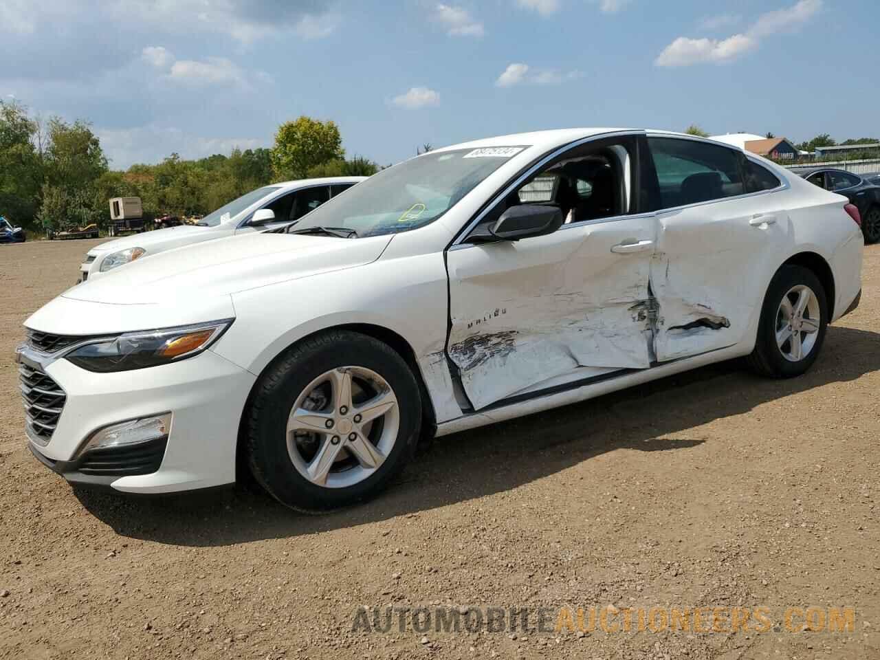 1G1ZC5ST3PF160053 CHEVROLET MALIBU 2023