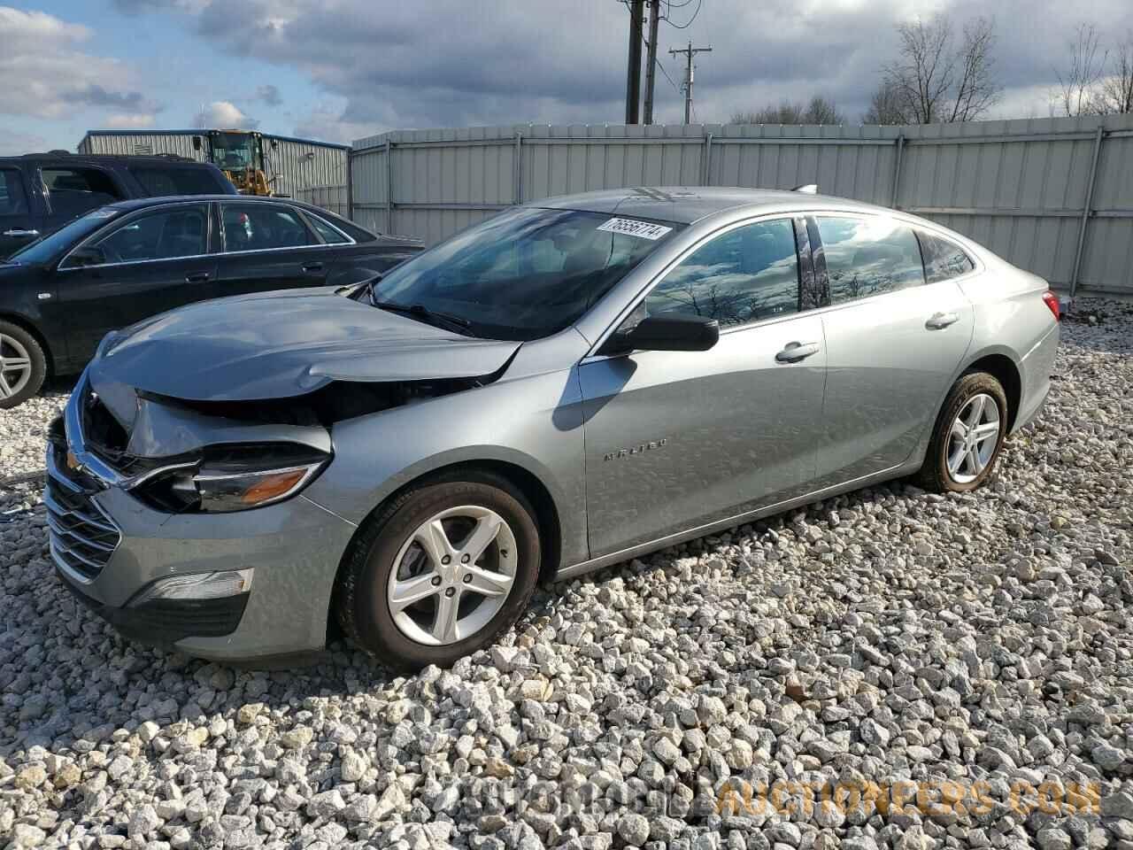 1G1ZC5ST3RF123457 CHEVROLET MALIBU 2024