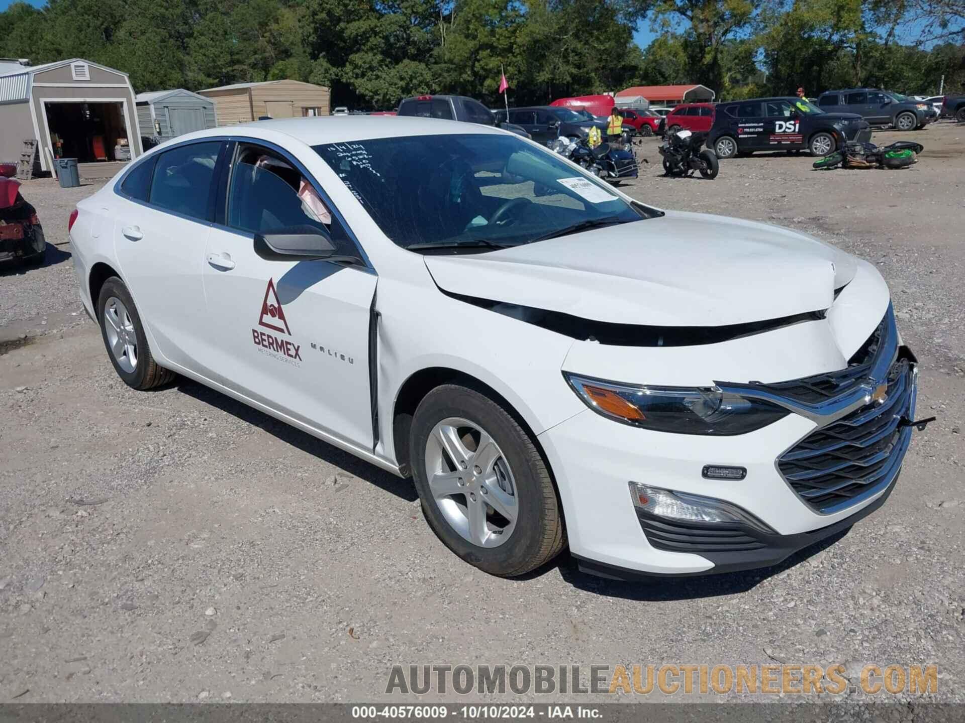 1G1ZC5ST3RF146527 CHEVROLET MALIBU 2024