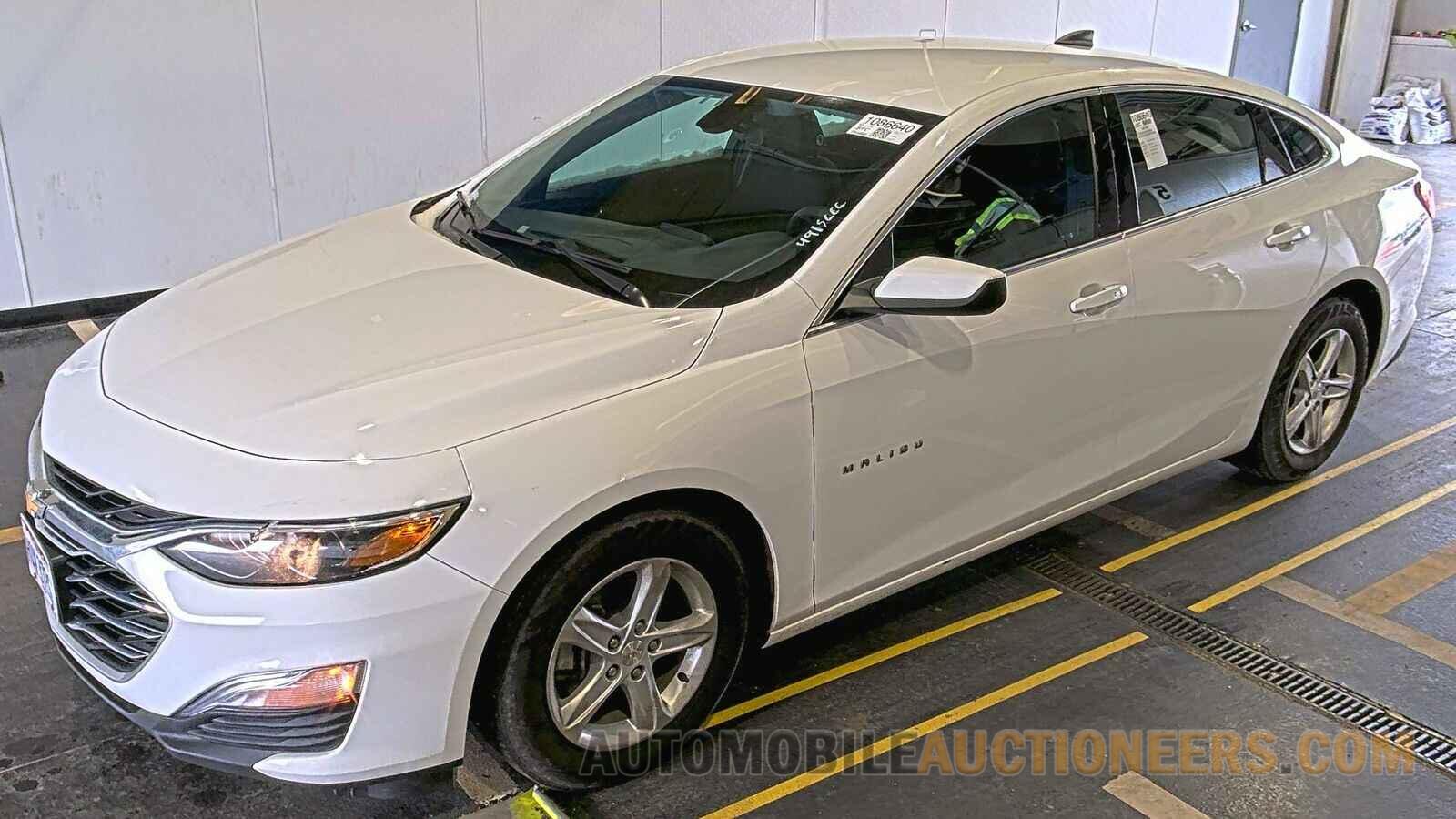 1G1ZC5ST4KF132092 Chevrolet Malibu LS 2019