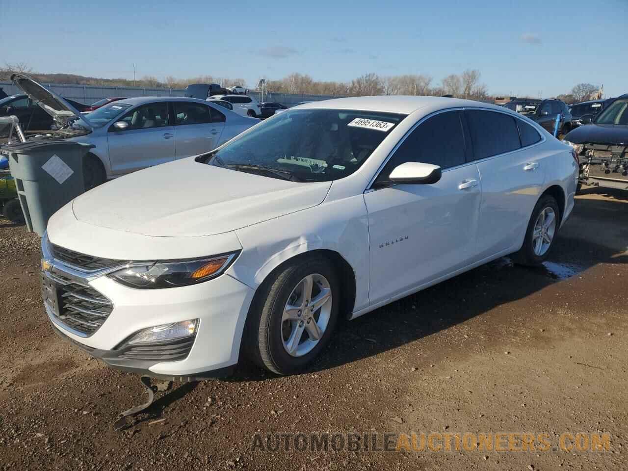 1G1ZC5ST4KF136577 CHEVROLET MALIBU 2019