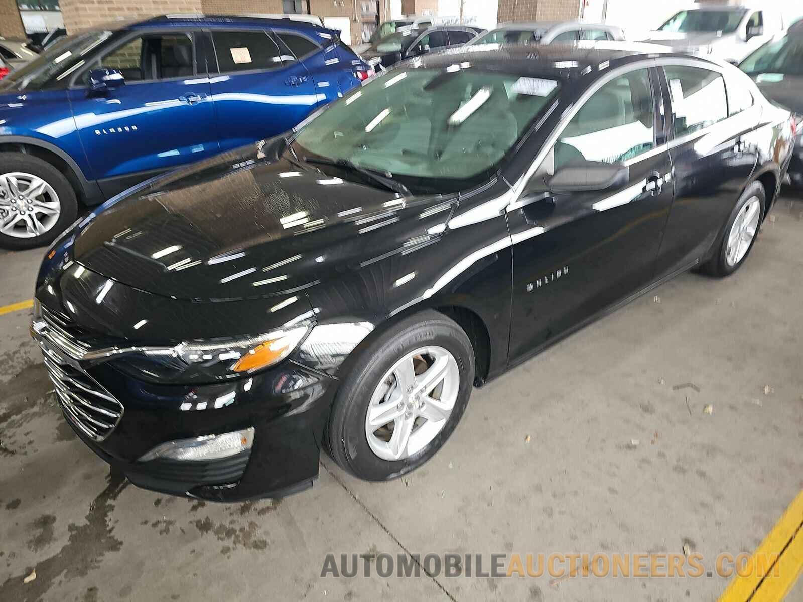 1G1ZC5ST4KF169885 Chevrolet Malibu LS 2019