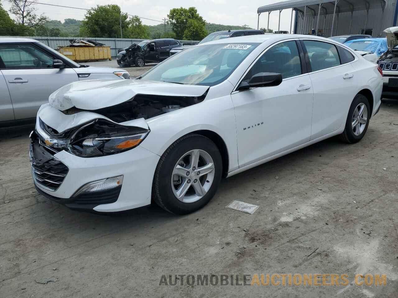 1G1ZC5ST4KF181602 CHEVROLET MALIBU 2019