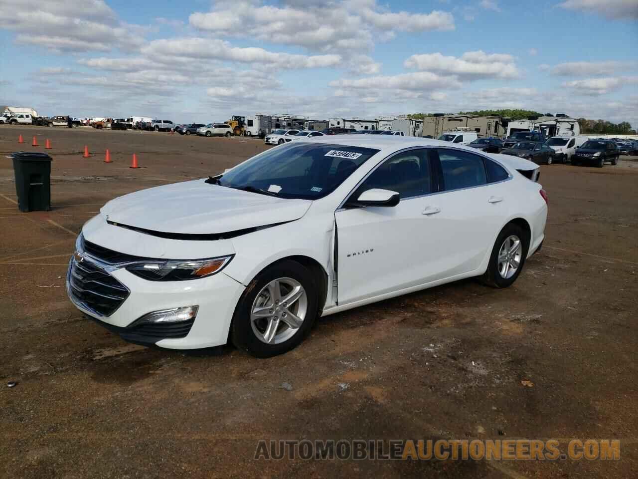 1G1ZC5ST4LF134829 CHEVROLET MALIBU 2020