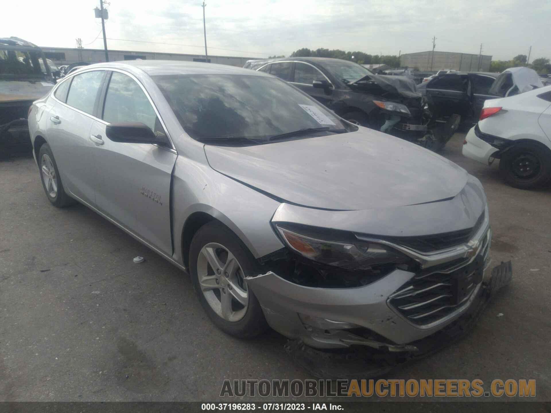 1G1ZC5ST4LF141862 CHEVROLET MALIBU 2020