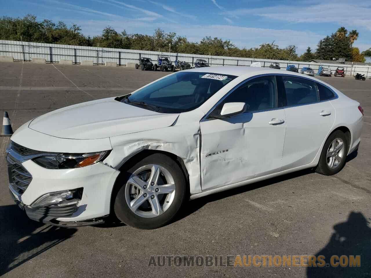 1G1ZC5ST4LF146298 CHEVROLET MALIBU 2020