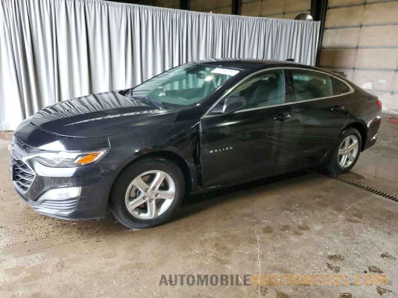 1G1ZC5ST4MF084712 CHEVROLET MALIBU 2021