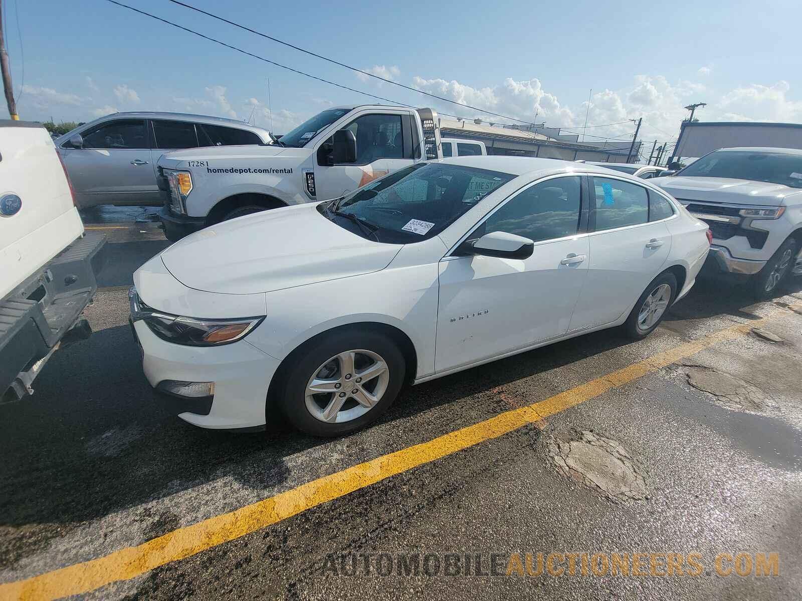 1G1ZC5ST4NF172130 Chevrolet Malibu LS 2022