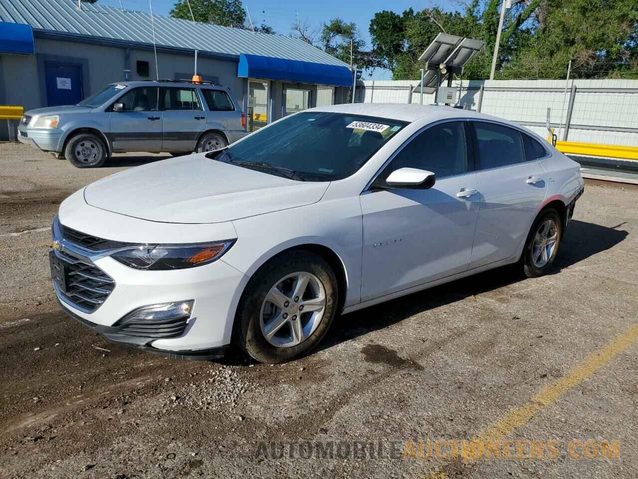 1G1ZC5ST4NF175576 CHEVROLET MALIBU 2022