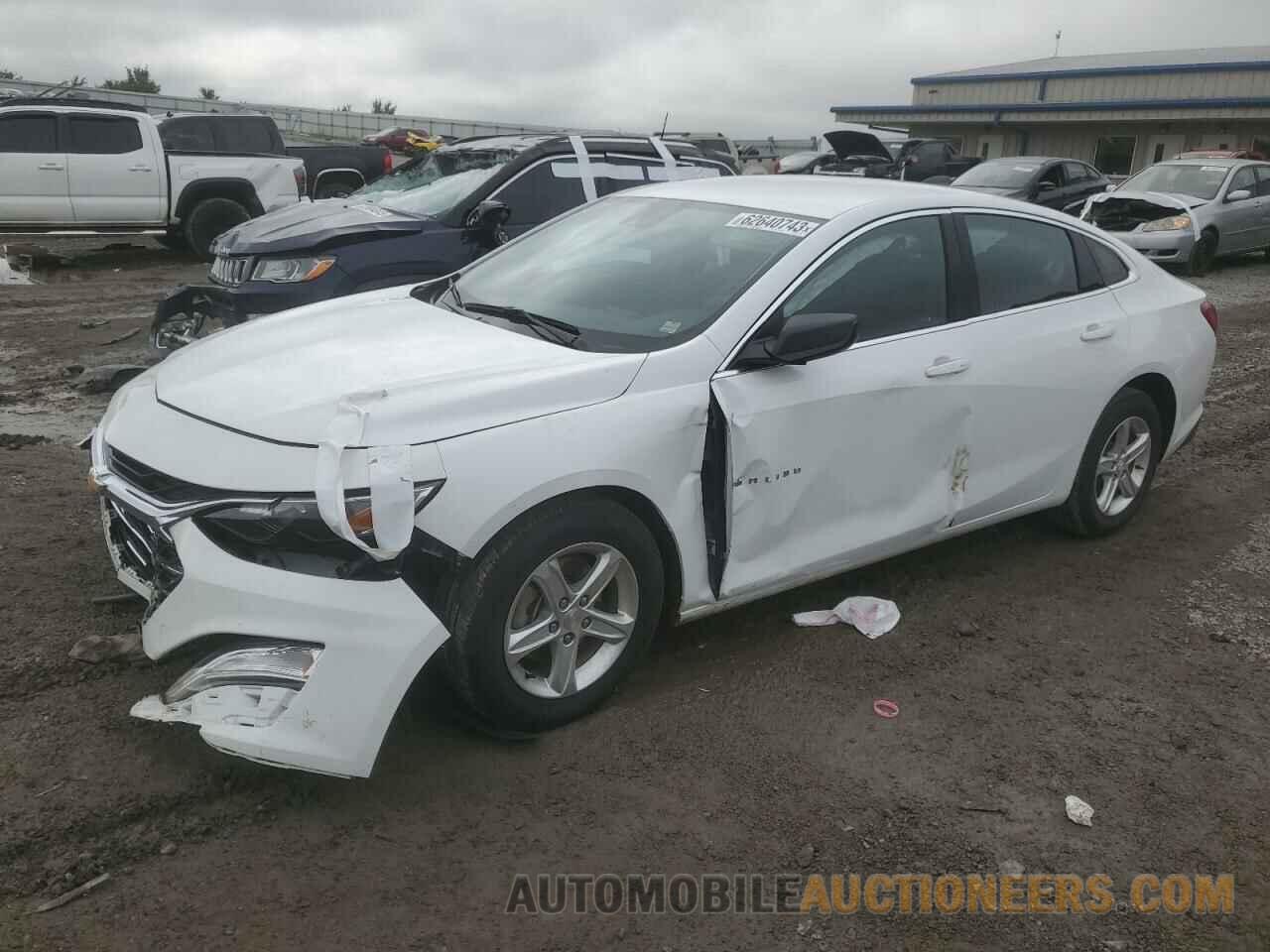 1G1ZC5ST4PF115459 CHEVROLET MALIBU 2023