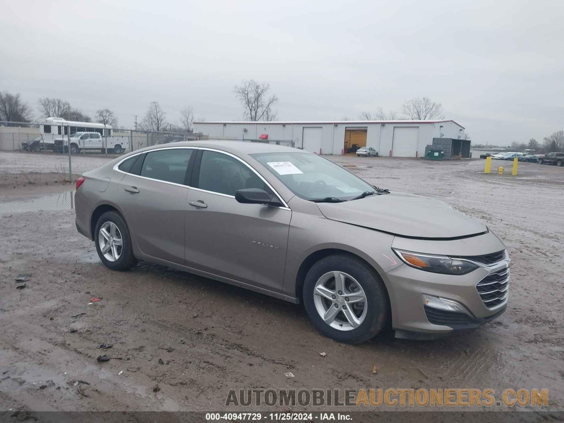 1G1ZC5ST4PF118099 CHEVROLET MALIBU 2023