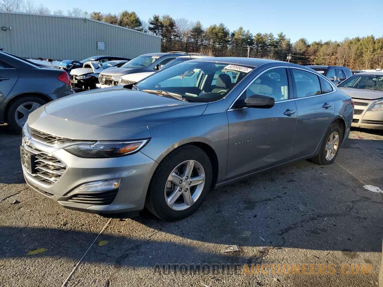 1G1ZC5ST4PF125280 CHEVROLET MALIBU 2023