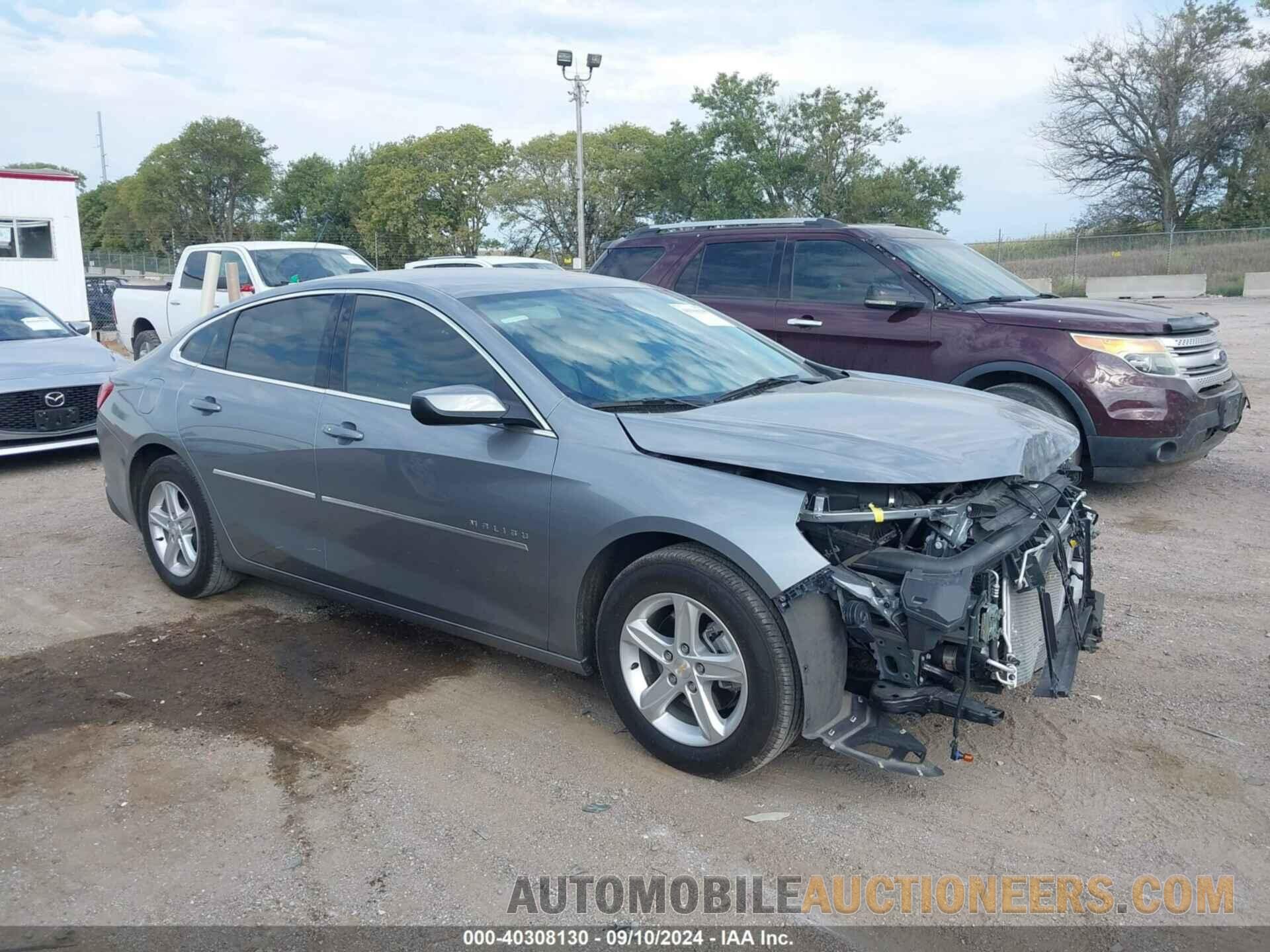 1G1ZC5ST4PF150454 CHEVROLET MALIBU 2023