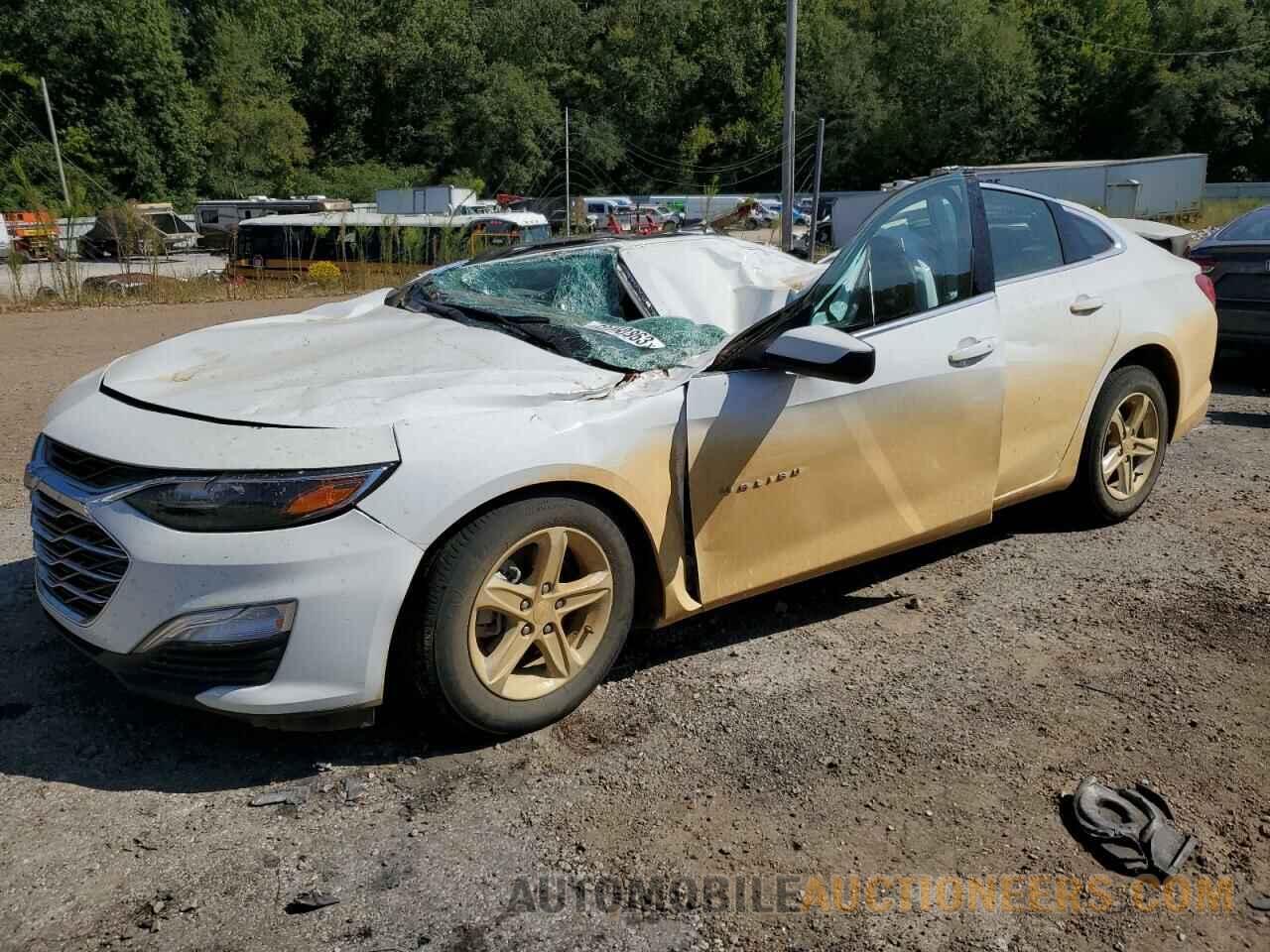 1G1ZC5ST4PF152303 CHEVROLET MALIBU 2023