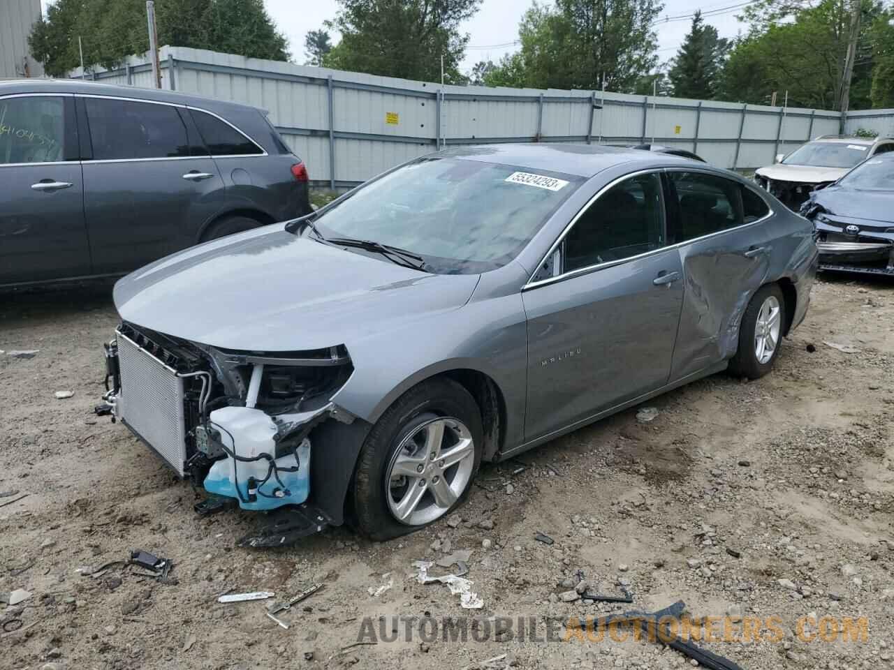 1G1ZC5ST4PF155475 CHEVROLET MALIBU 2023