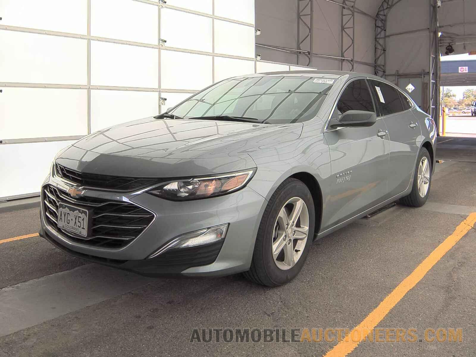 1G1ZC5ST4PF158134 Chevrolet Malibu LS 2023