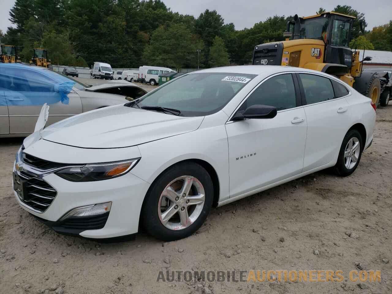 1G1ZC5ST4PF159753 CHEVROLET MALIBU 2023