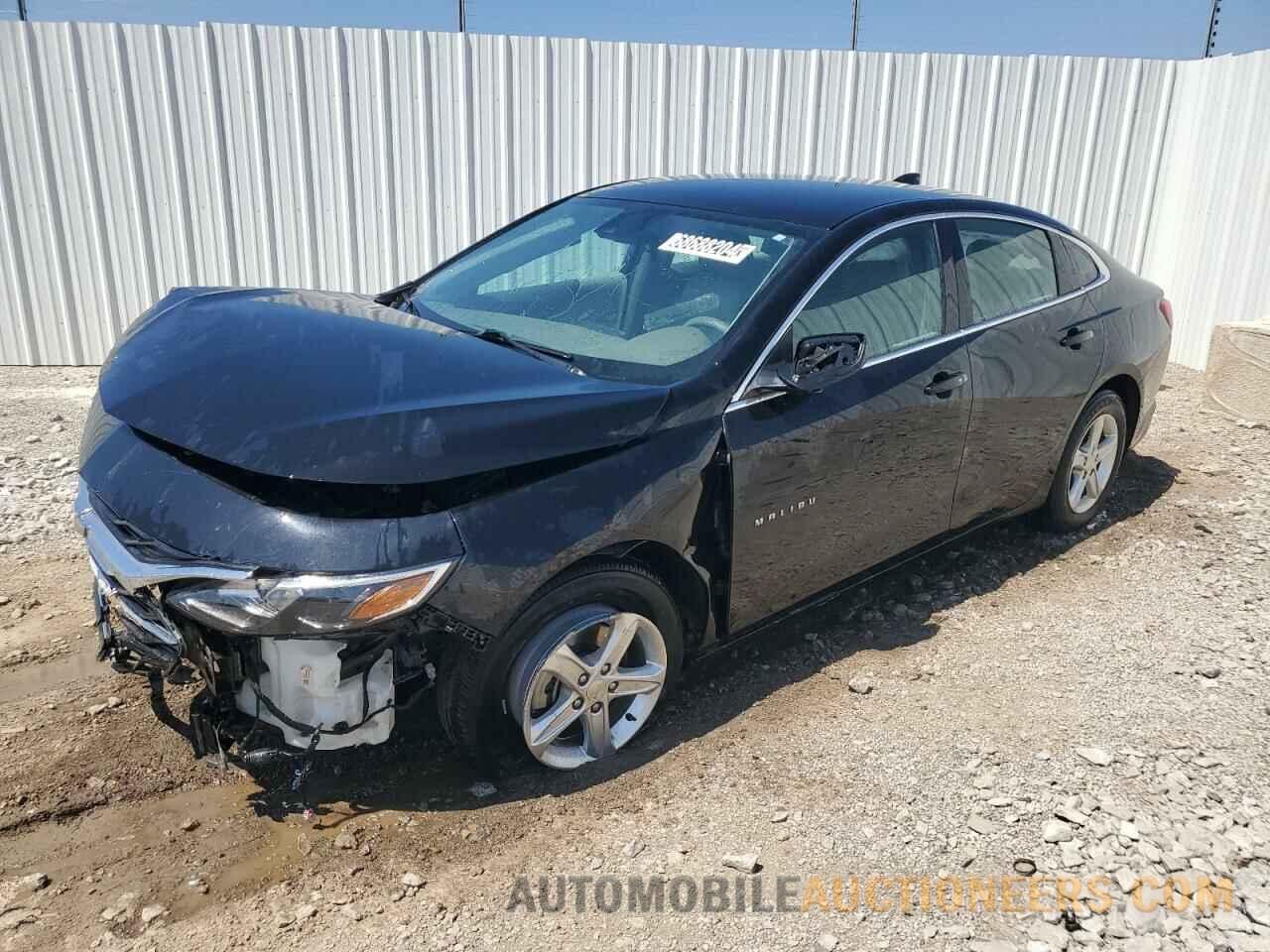 1G1ZC5ST4PF236279 CHEVROLET MALIBU 2023