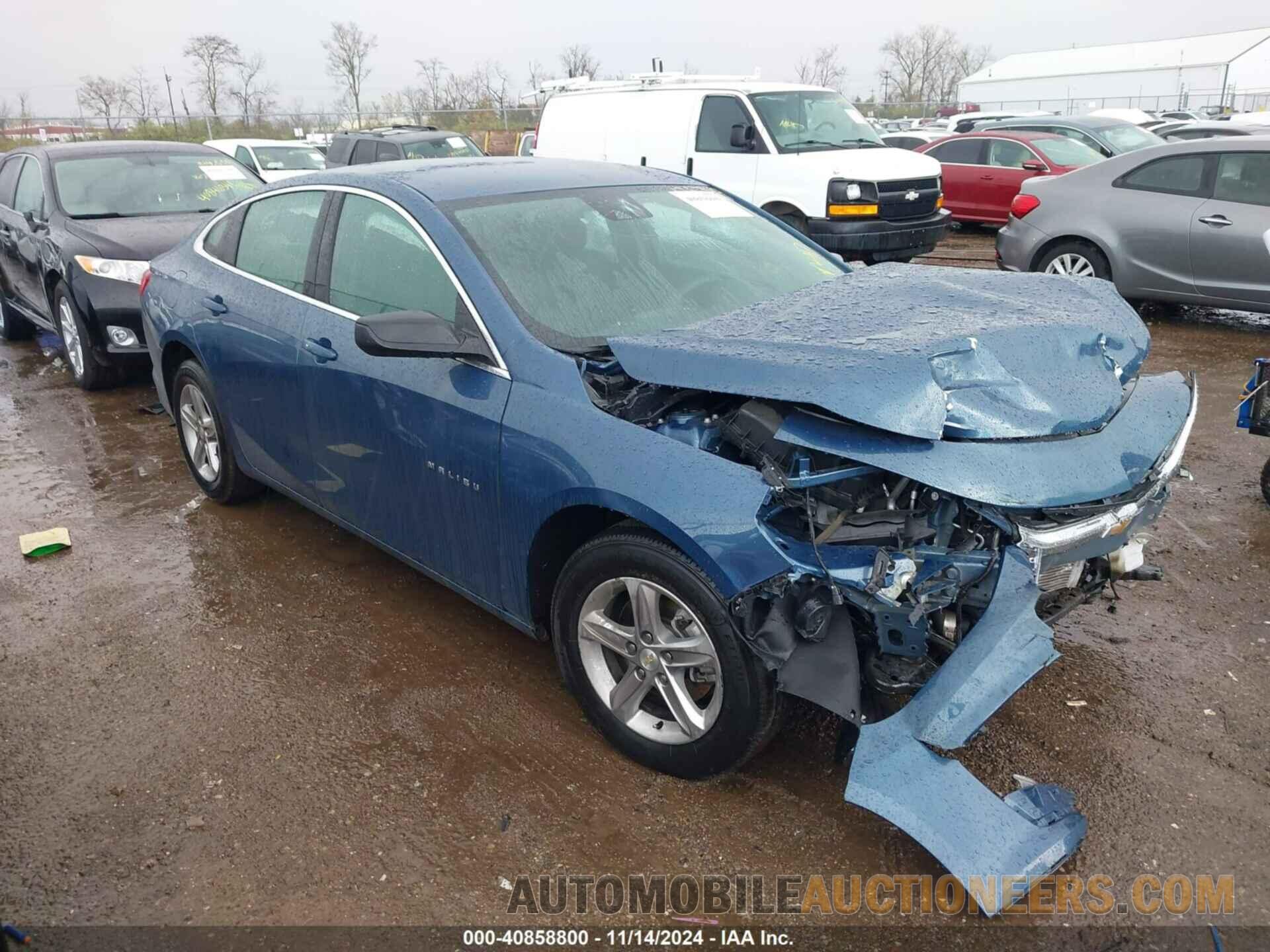 1G1ZC5ST4RF125749 CHEVROLET MALIBU 2024