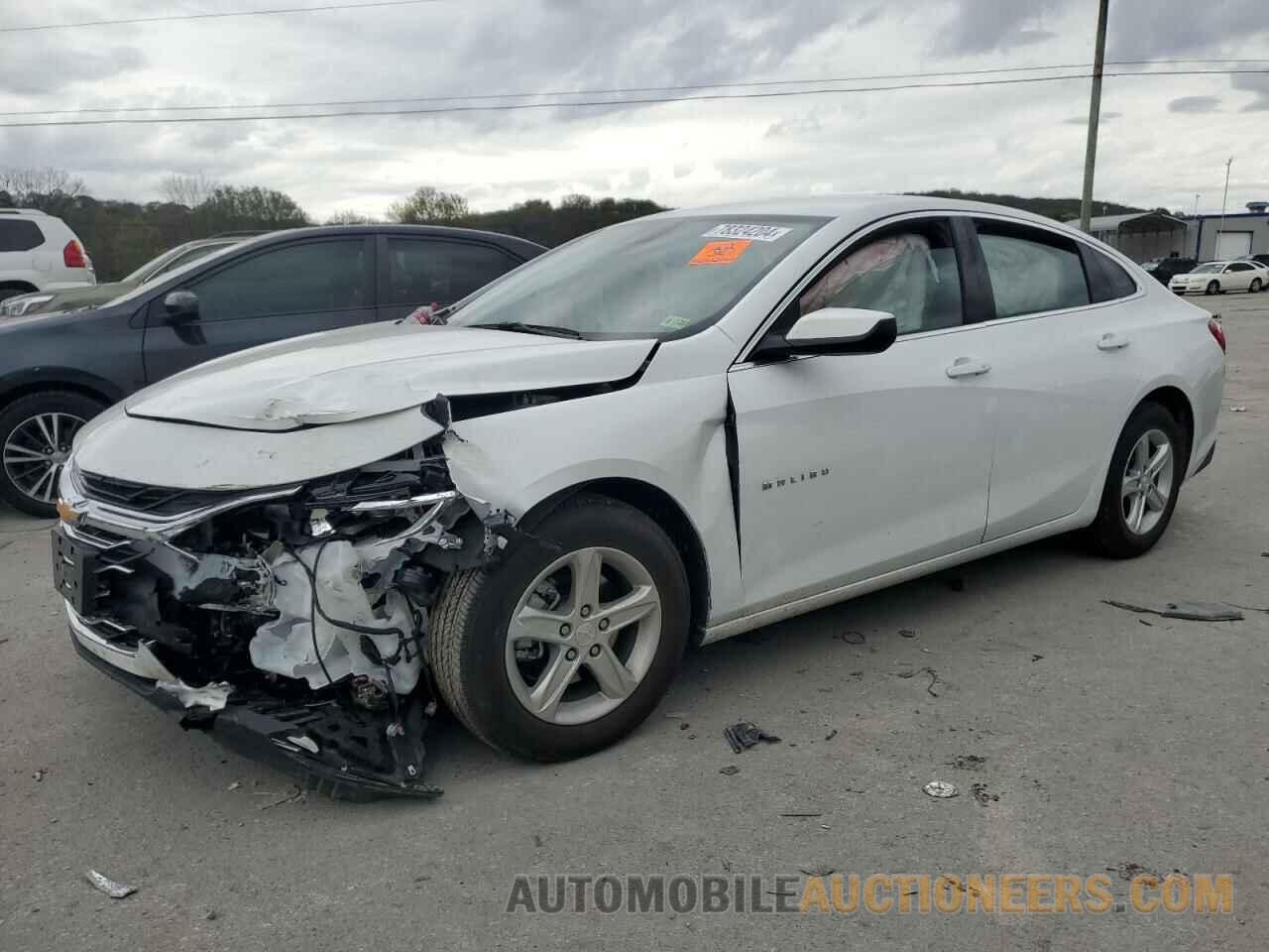 1G1ZC5ST4RF200966 CHEVROLET MALIBU 2024