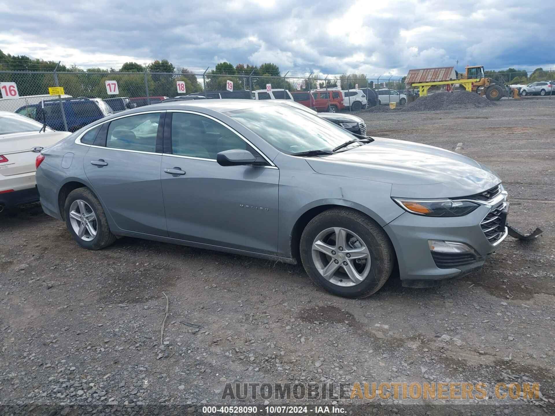 1G1ZC5ST4RF214396 CHEVROLET MALIBU 2024