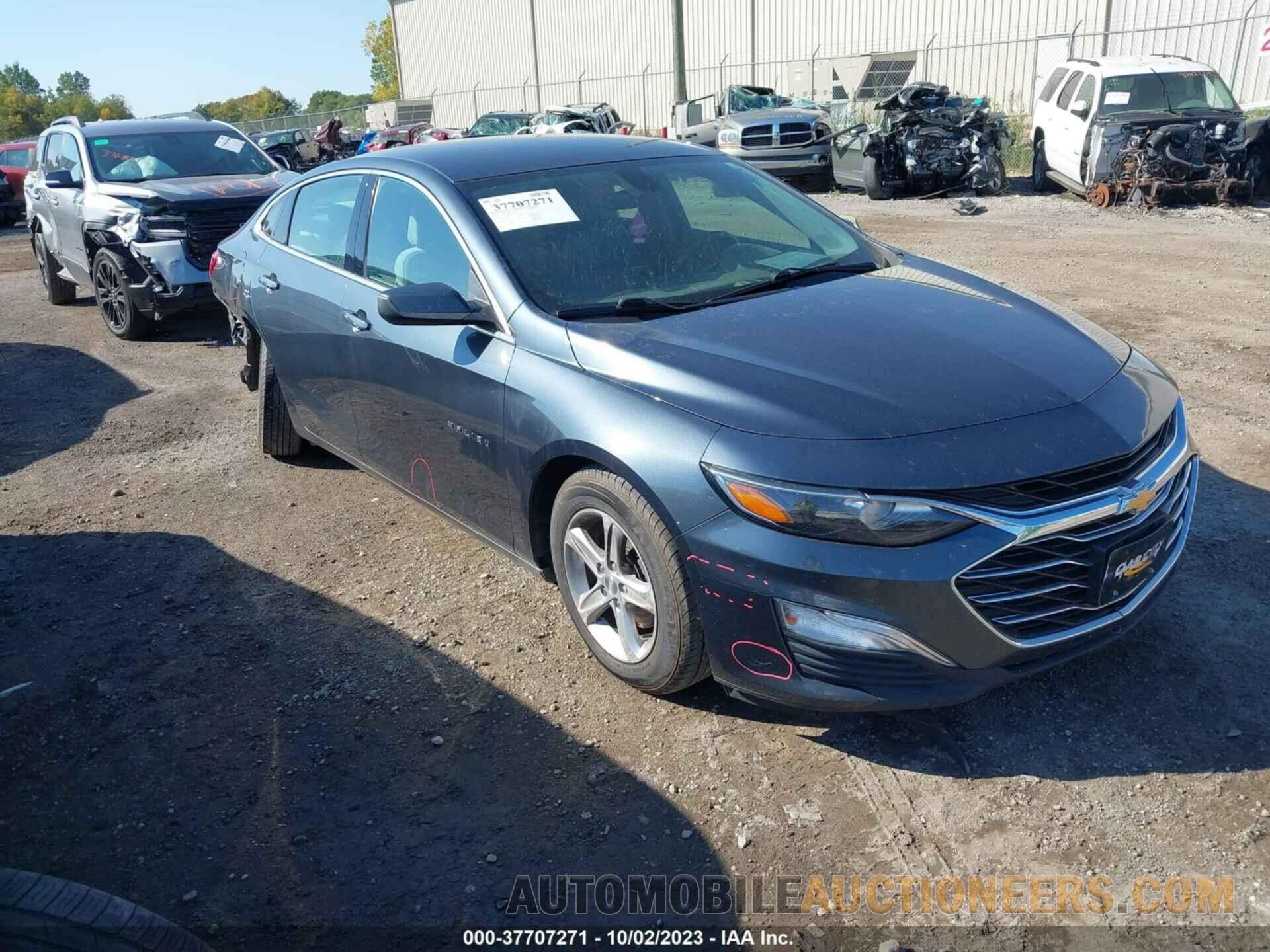 1G1ZC5ST5KF141111 CHEVROLET MALIBU 2019