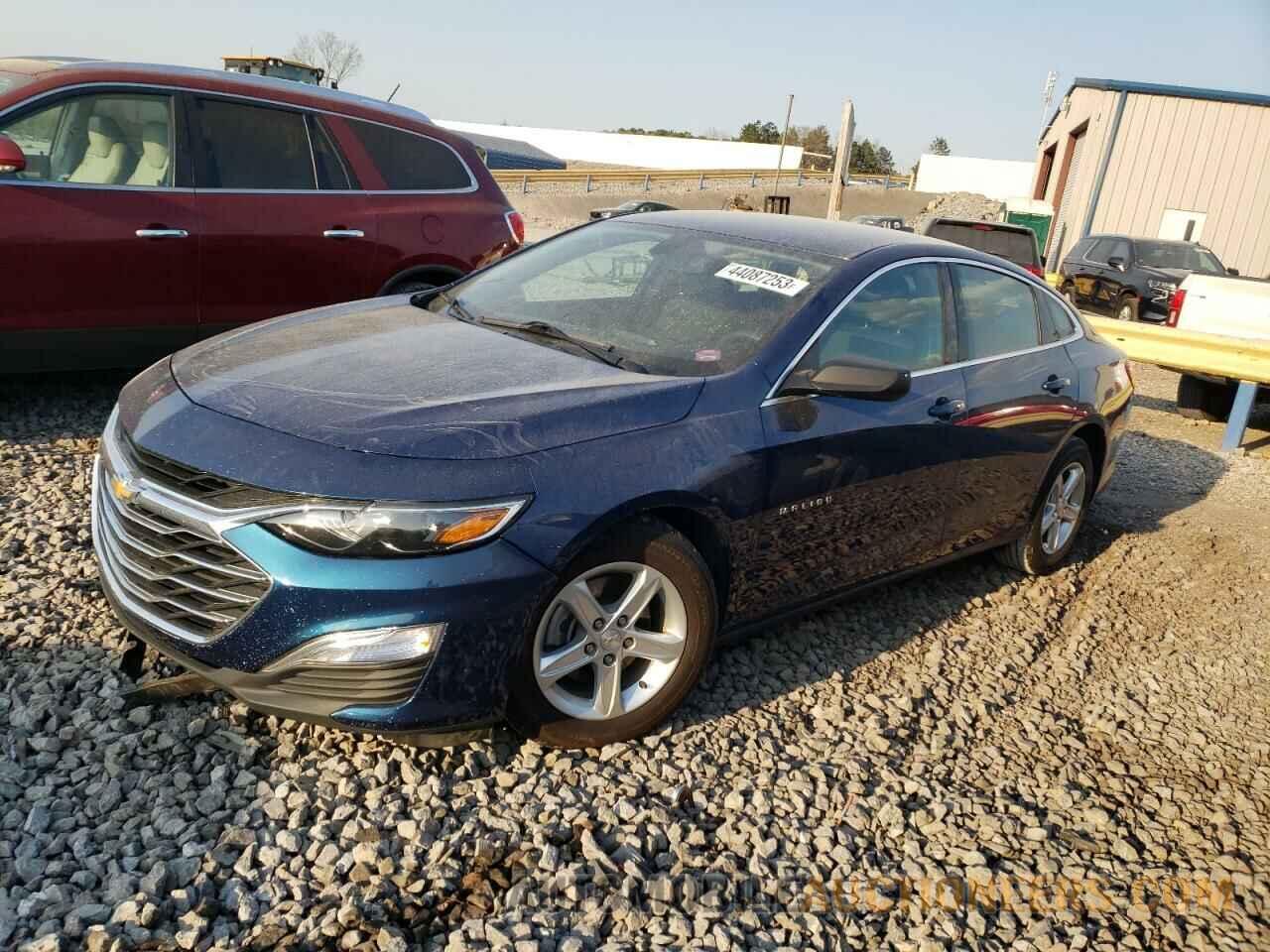 1G1ZC5ST5KF152108 CHEVROLET MALIBU 2019