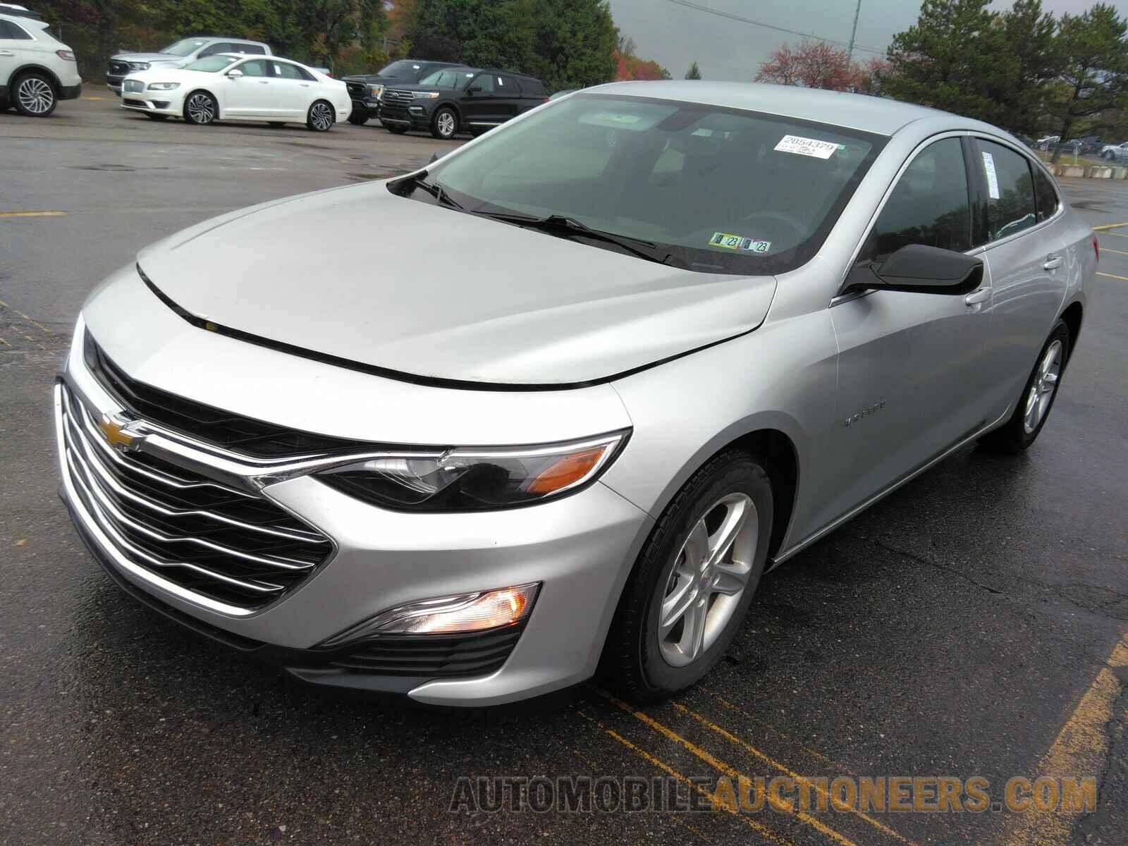 1G1ZC5ST5KF169927 Chevrolet Malibu 2019