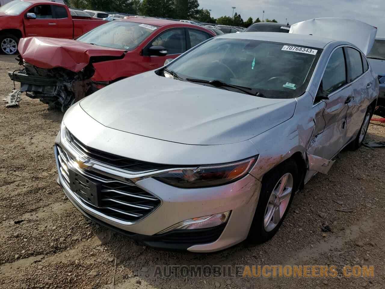 1G1ZC5ST5KF179115 CHEVROLET MALIBU 2019