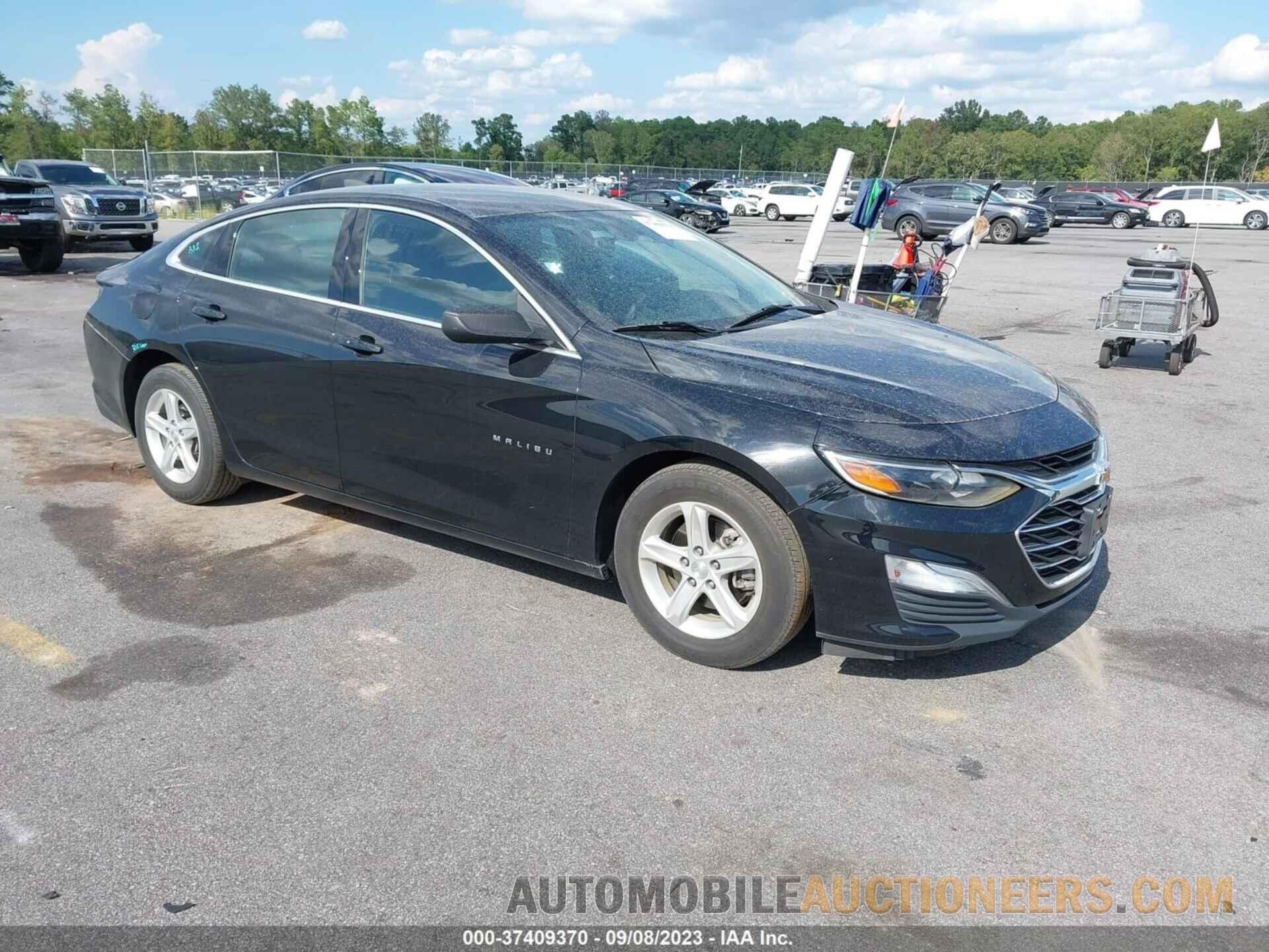 1G1ZC5ST5KF180541 CHEVROLET MALIBU 2019