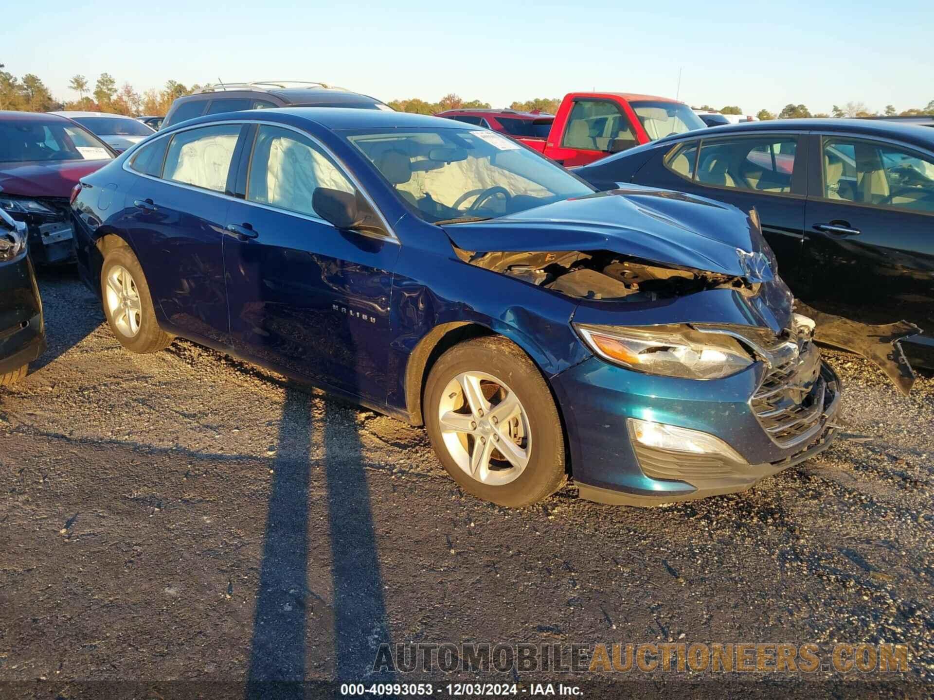 1G1ZC5ST5KF183195 CHEVROLET MALIBU 2019