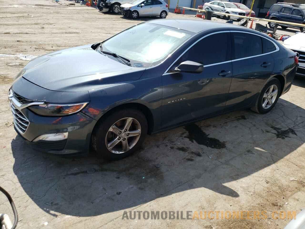 1G1ZC5ST5KF183438 CHEVROLET MALIBU 2019