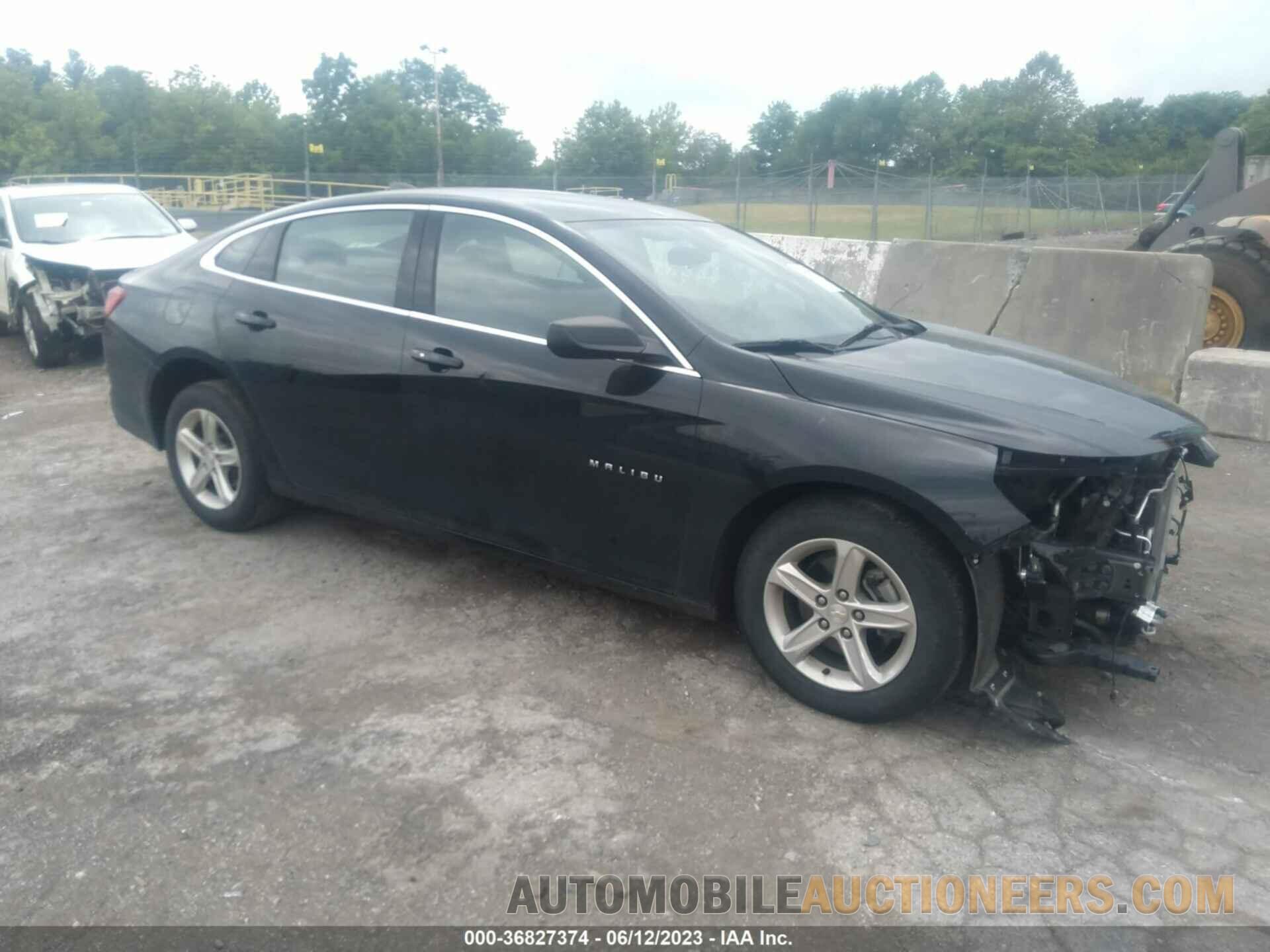 1G1ZC5ST5KF183519 CHEVROLET MALIBU 2019