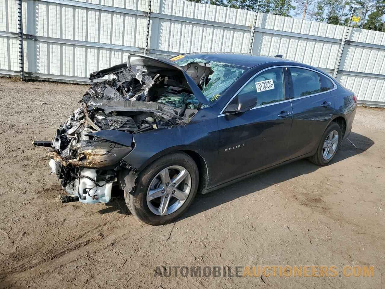 1G1ZC5ST5KF208211 CHEVROLET MALIBU 2019