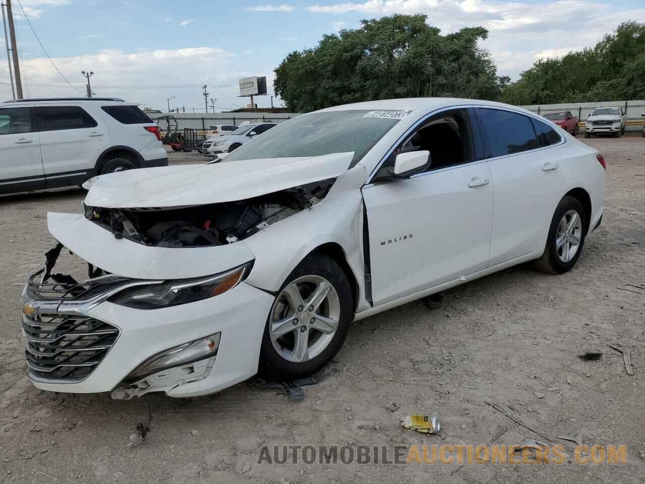 1G1ZC5ST5KF213246 CHEVROLET MALIBU 2019