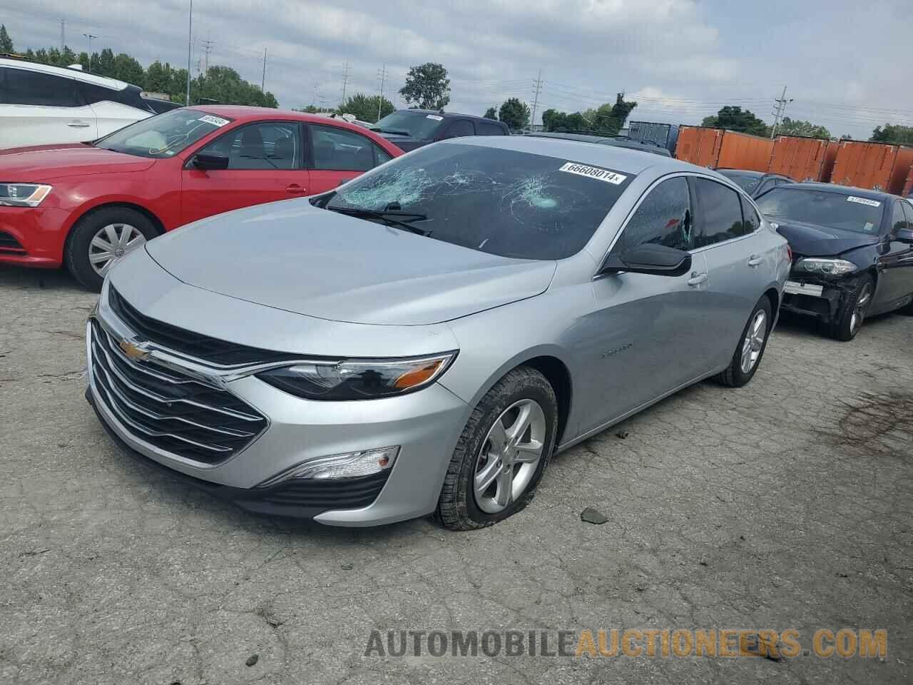 1G1ZC5ST5MF001532 CHEVROLET MALIBU 2021